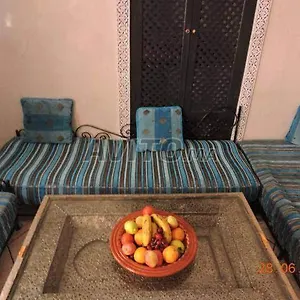 Bahia Jame El Fna Apartment Marrakesh